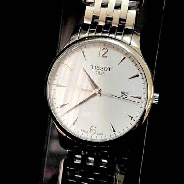 TISSOT Tissot watch T063610A [used] | WatchCharts Marketplace