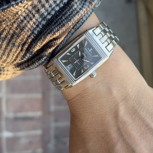 [WTS] Jaeger-LeCoultre Reverso Gran Sport 290.8.60 Box and Papers ...