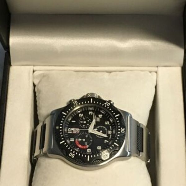 Vintage 2005 Luminox Navy Seal Series 8300 Professional Diver
