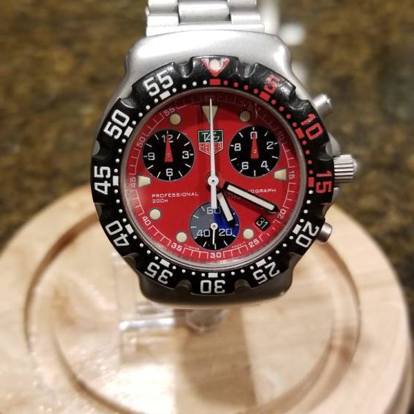 tag heuer ca1214