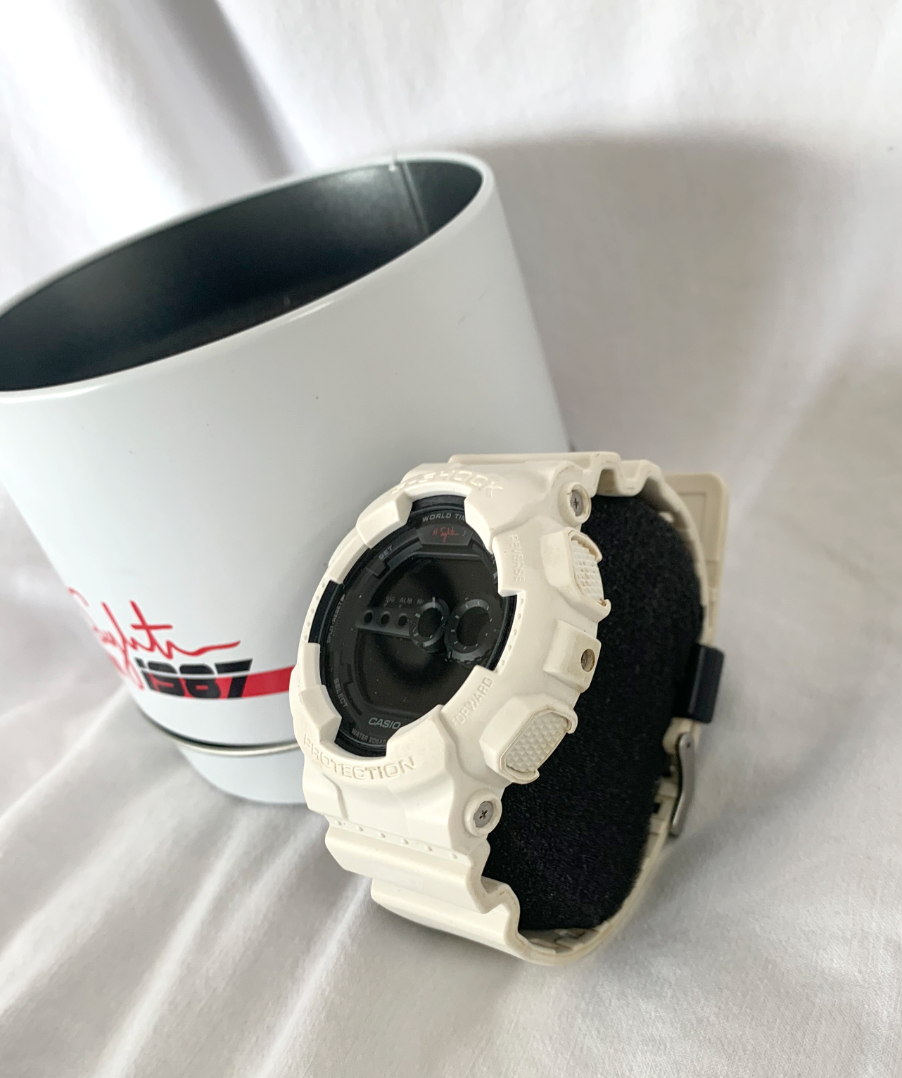 Casio G-Shock Nigel Sylvester Limited Edition Watch GD-100NS-7JR