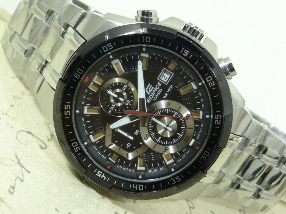 edifice casio 5345 efr 539