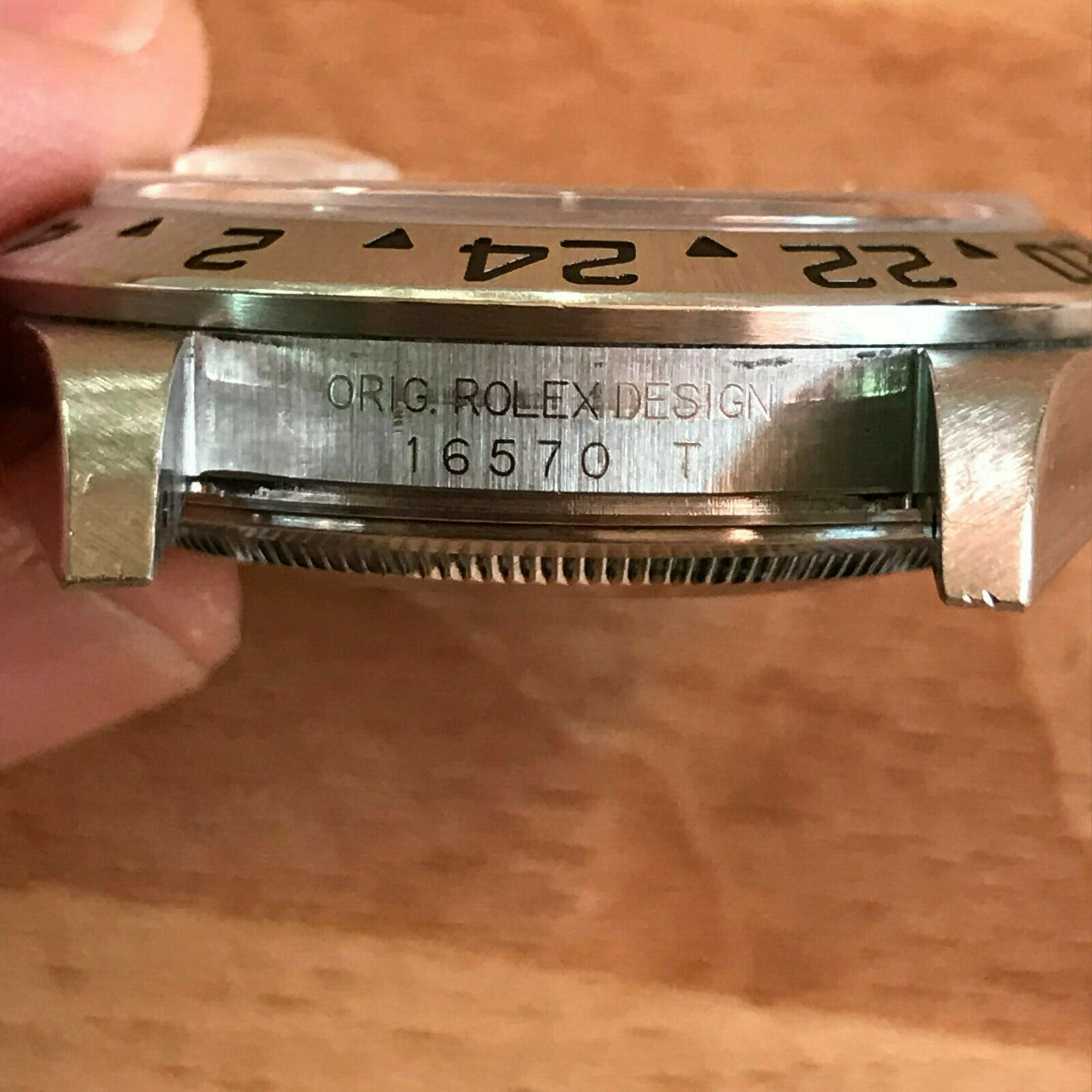 rolex 16570 serial numbers