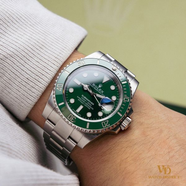 2019 Full Set Rolex Submariner “Hulk” 116610LV MK3 WatchCharts