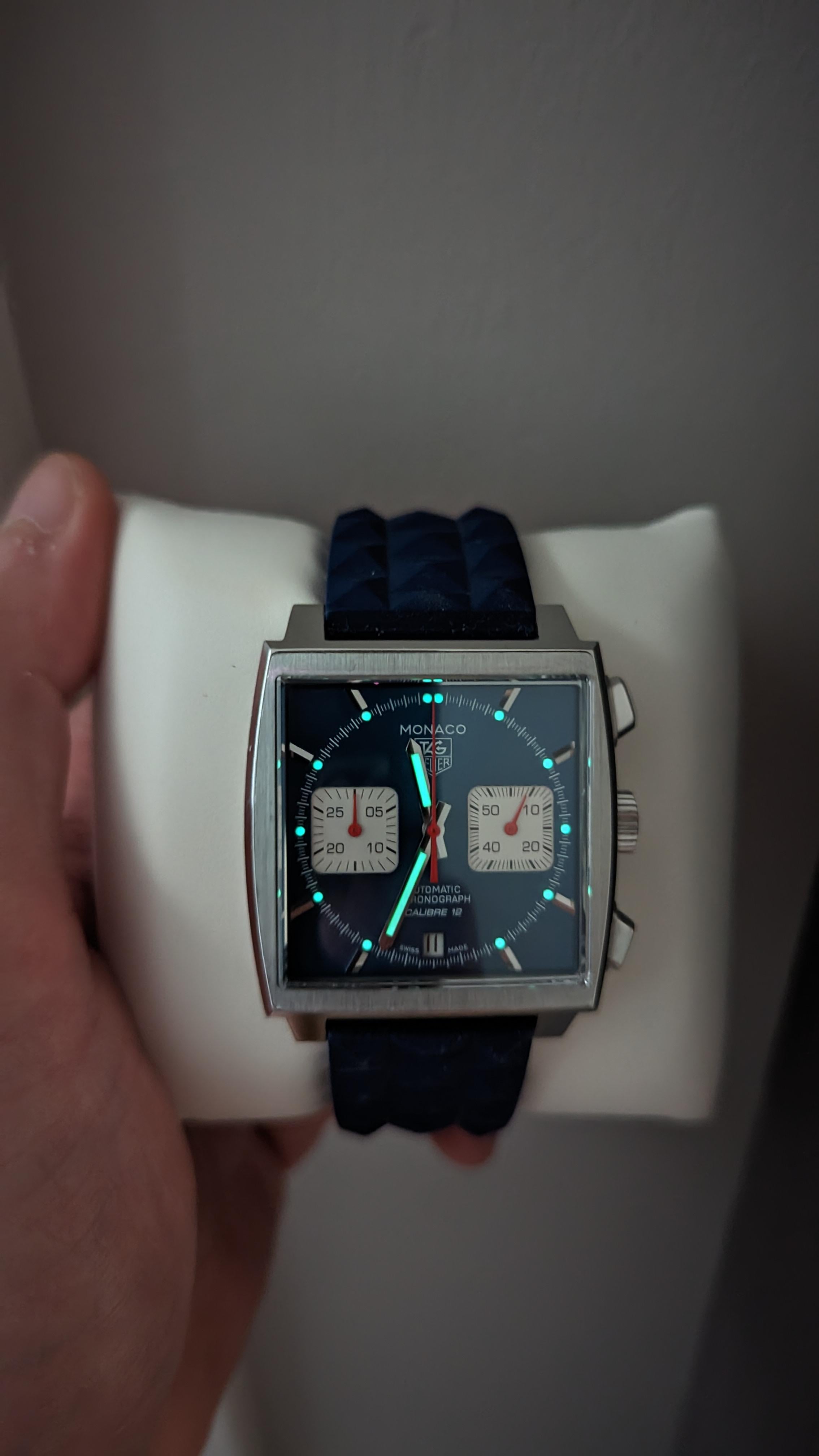 Tag heuer monaco online walter white