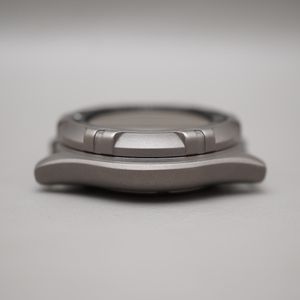 WTS] Vintage 1986 Seiko 2A22-0310 Cream Dial Titanium Professional