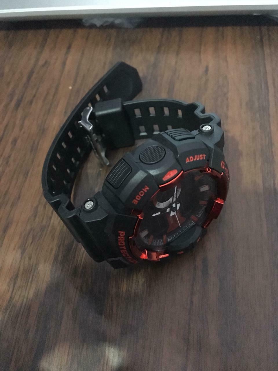 casio g shock wr50m