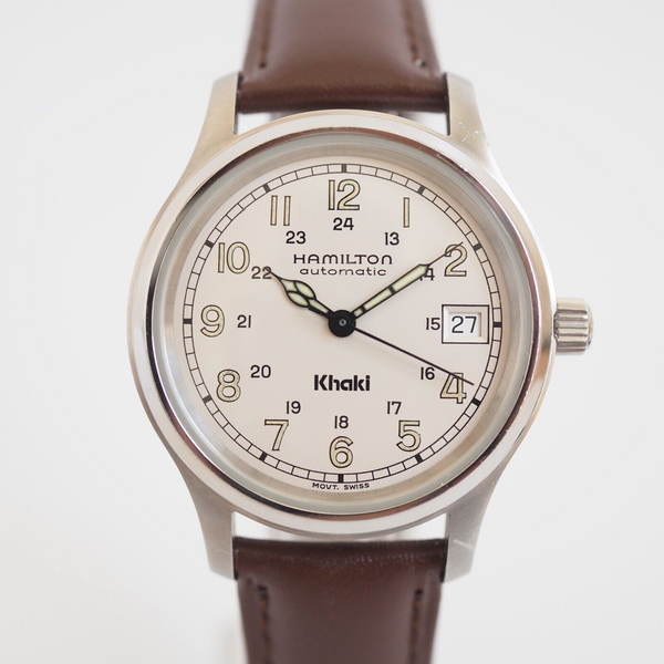 HAMILTON Khaki automatic　9721B s-l1200.png