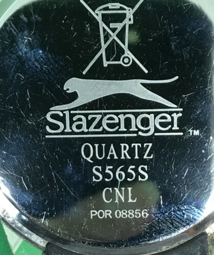 Slazenger quartz best sale watch s565s price