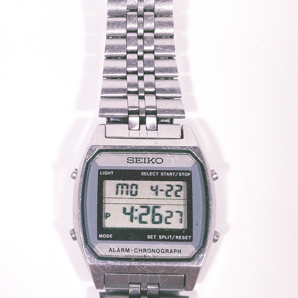 Seiko A904-5000 Market Price | WatchCharts