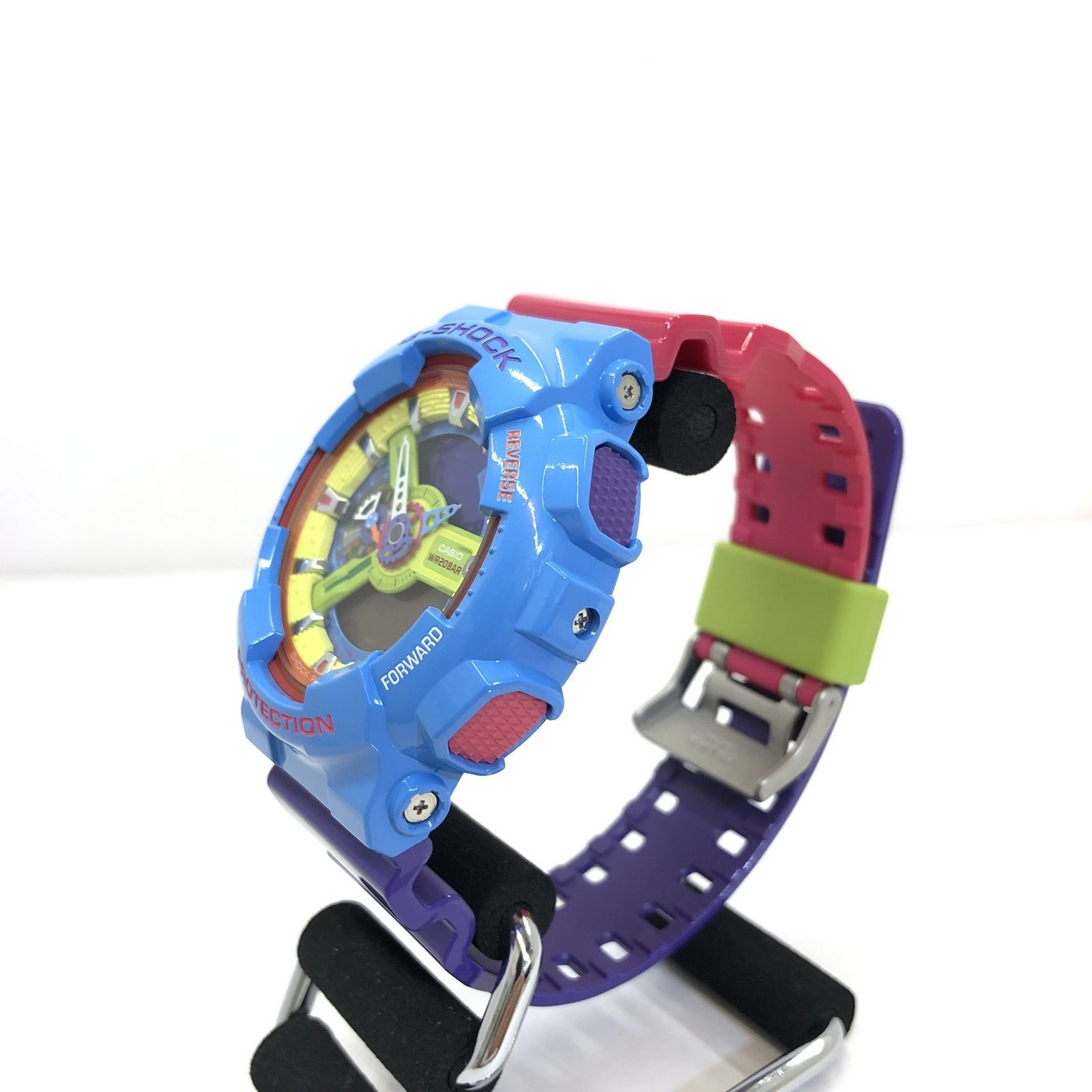 G-SHOCK G-SHOCK CASIO Casio watch GA-110F-2JR Manbox G-SHOCKMAN 