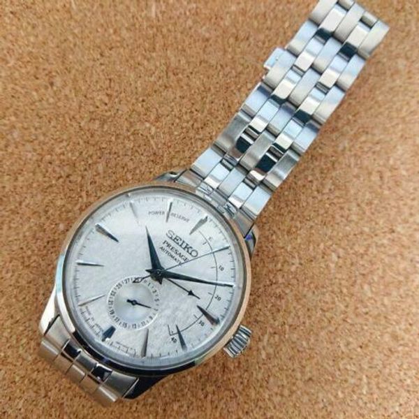 SEIKO SARY105 PRESAGE Mechanical Automatic Limited 7000 Men's Watch ...