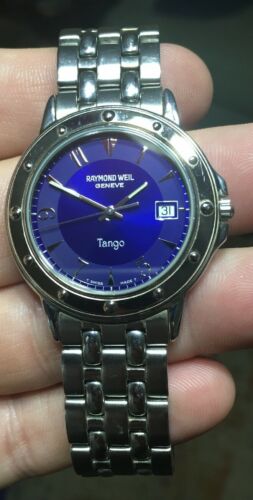 raymond weil tango 5560 sapphire crystal