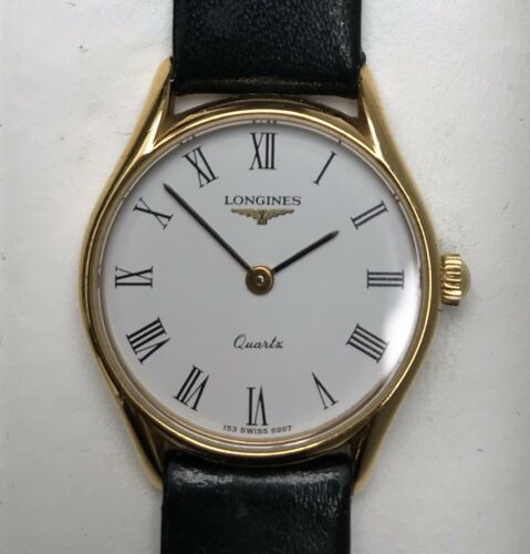 Longines Ladies Watch In Original Box Model 153 6997 WatchCharts