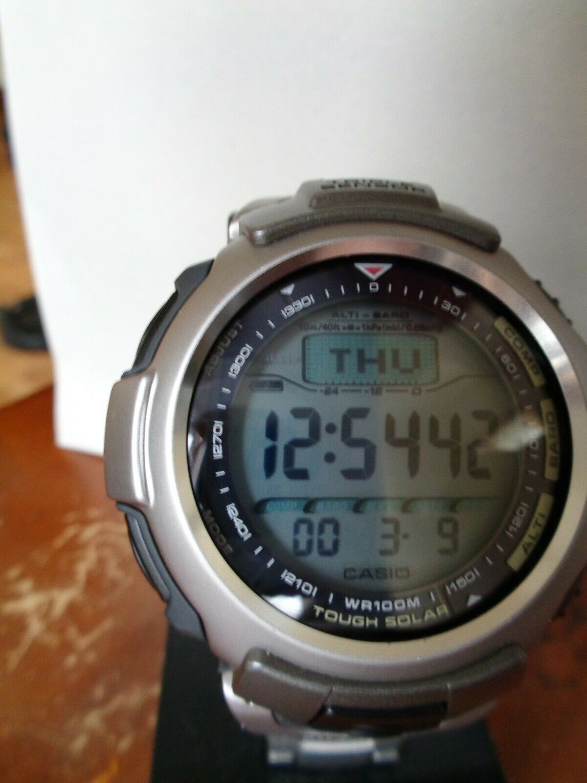 casio protrek 2471