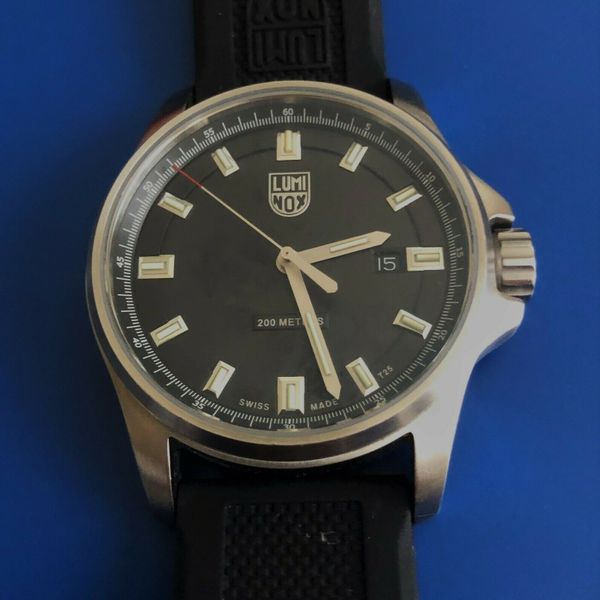 Luminox Dress Field Wrist Watch WatchCharts