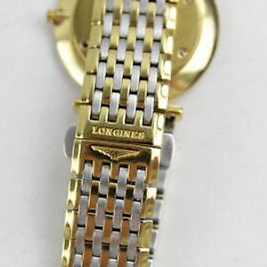 Gents LONGINES L47092 Grande Classique WRISTWATCH Quartz WORKING New Battery WatchCharts Marketplace