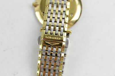 Gents LONGINES L47092 Grande Classique WRISTWATCH Quartz WORKING