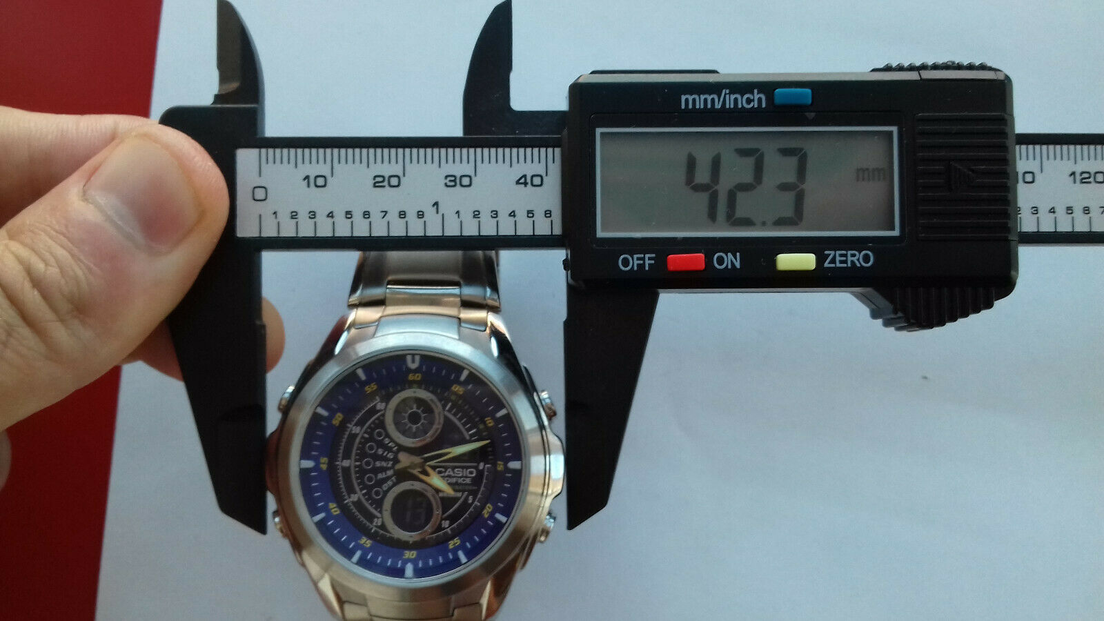 Reloj Casio VINTAGE modelo A1000MA-7EF marca Casio para Hombre — Watches  All Time