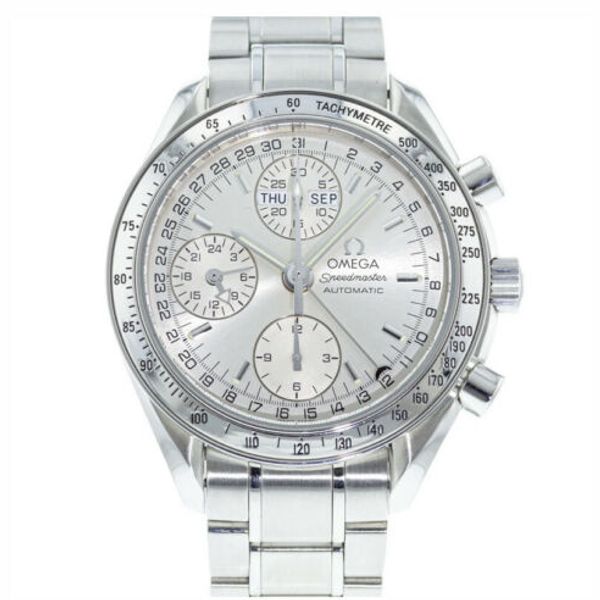 Omega Speedmaster Automatic DayDate Chronograph WatchCharts