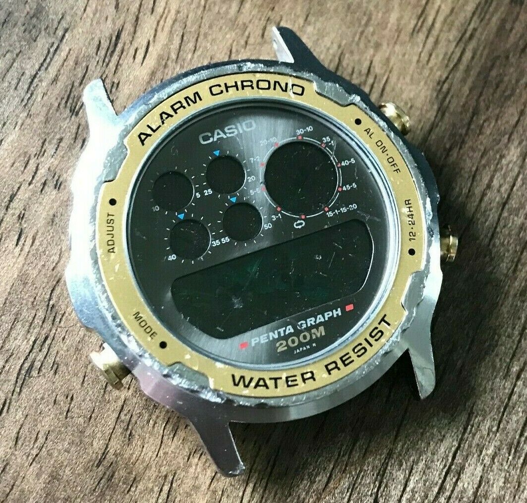 casio dw 7200