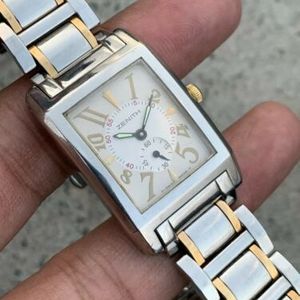 1990's Zenith Port Royal V Quartz Lady Watch Excellent
