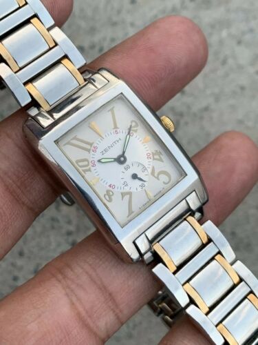 Zenith port clearance royal v