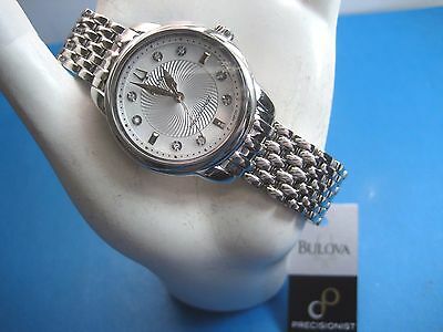 bulova precisionist 8