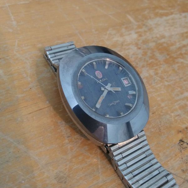 Rado Diastar 1E ETA 2782 Model 2793 | WatchCharts Marketplace