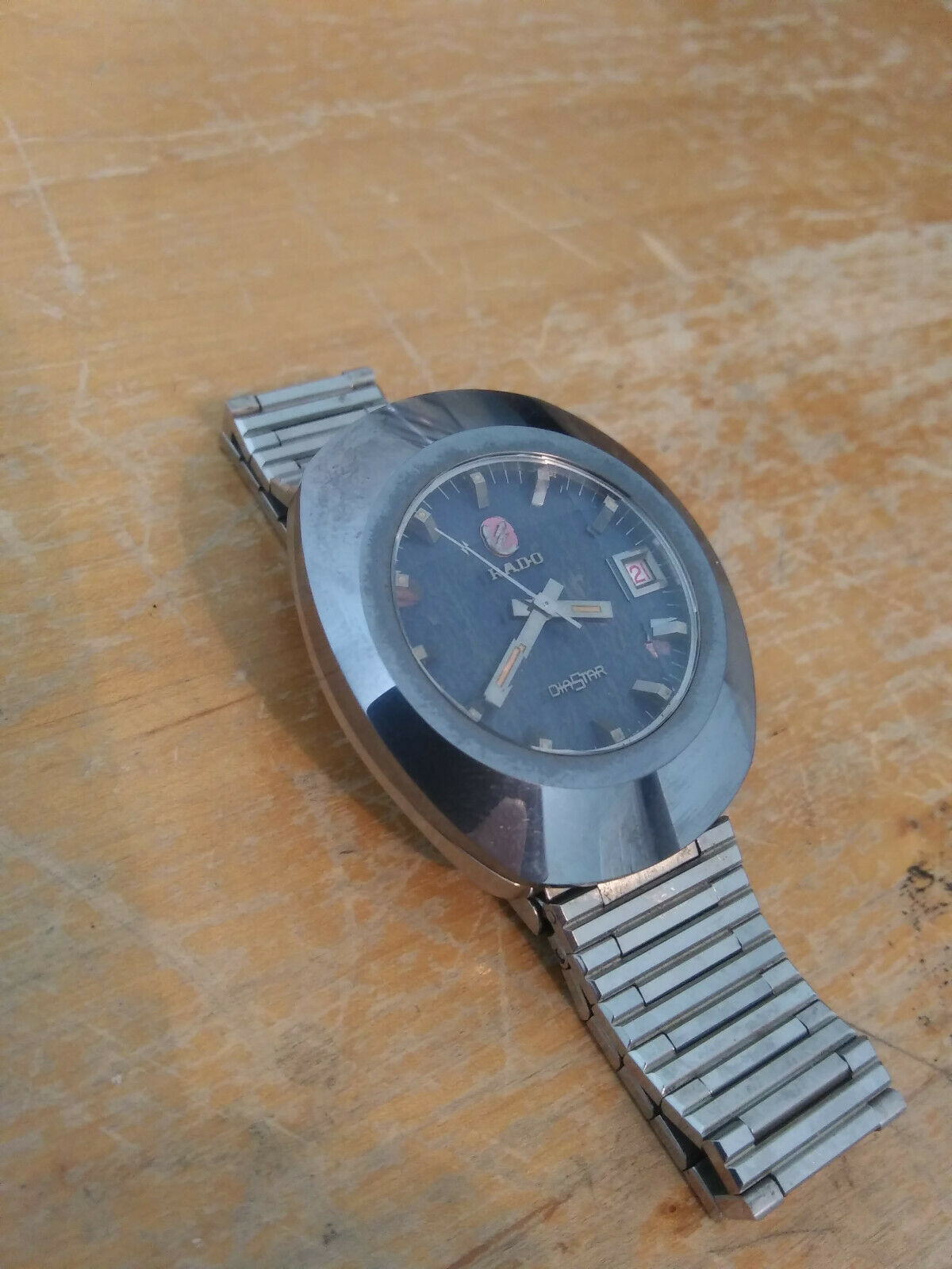 Rado Diastar 1E ETA 2782 Model 2793 | WatchCharts Marketplace