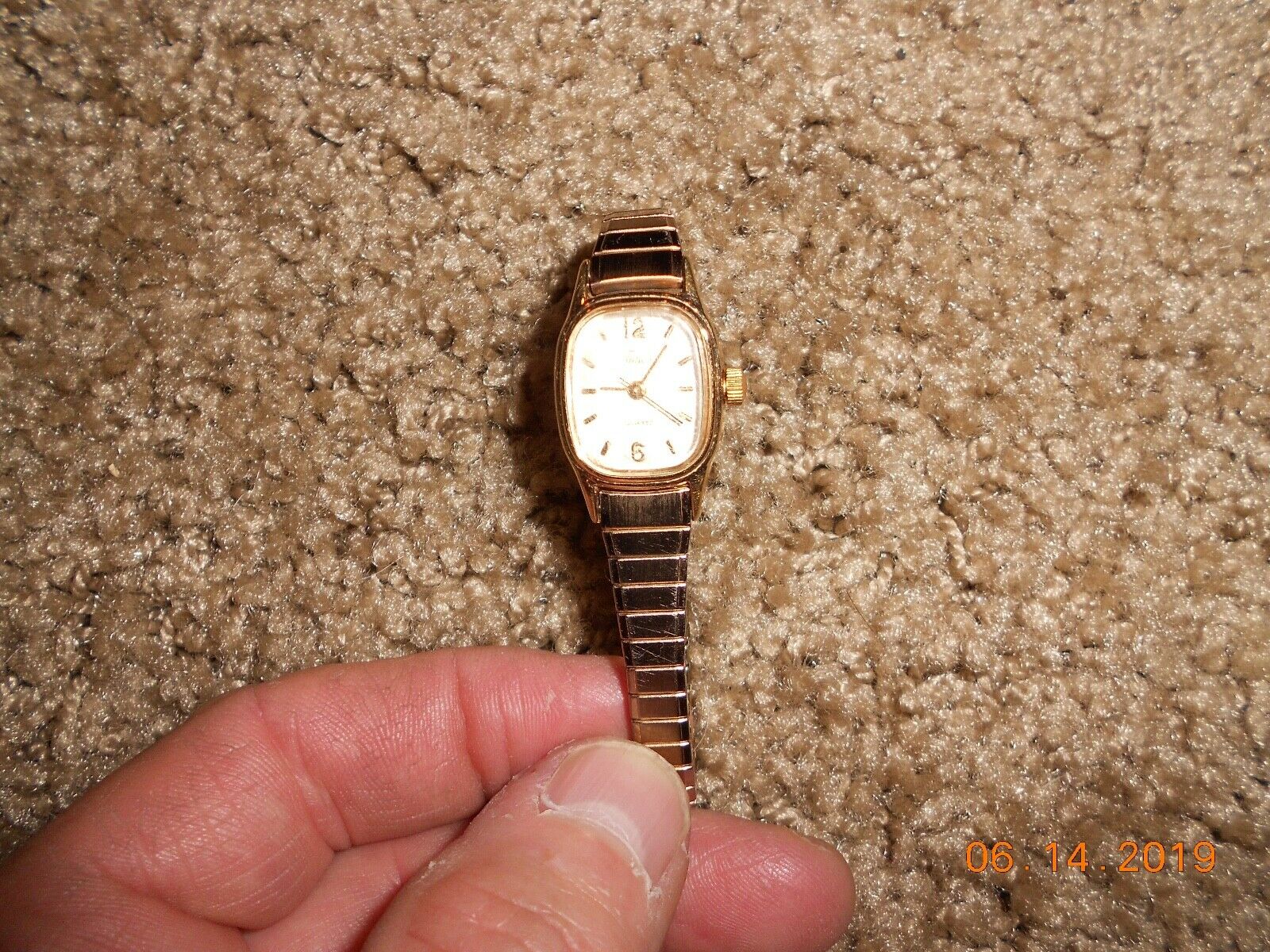 timex ba cell watch