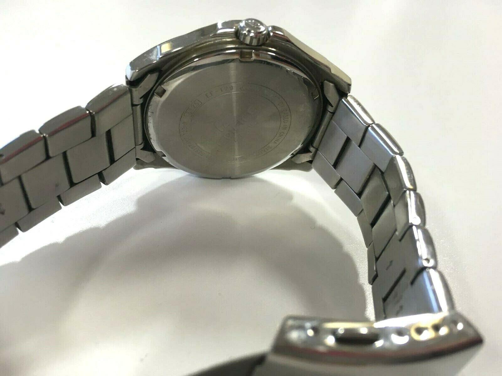 edifice casio 5125