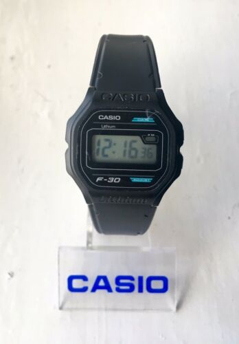 casio watch original box