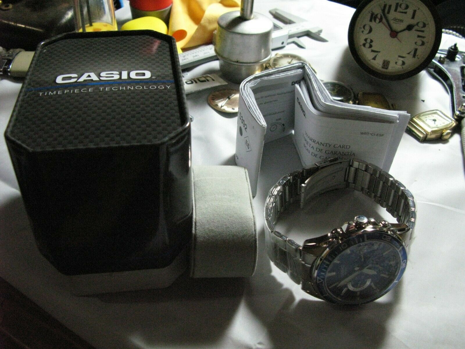 casio module no 5374 price