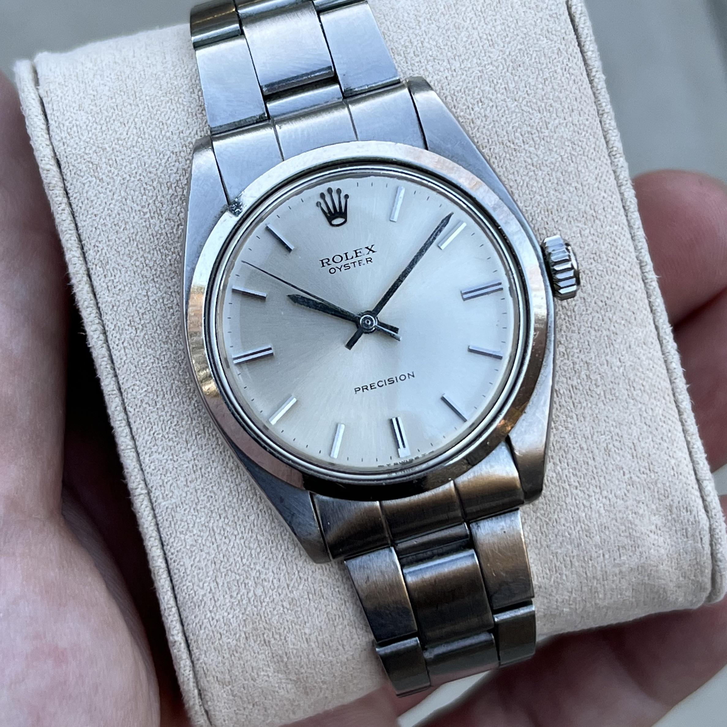 Rolex Oyster Precision 6426