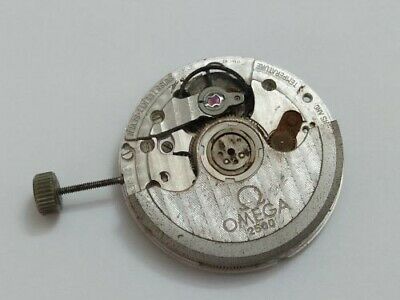 Omega 2500 co online axial movement