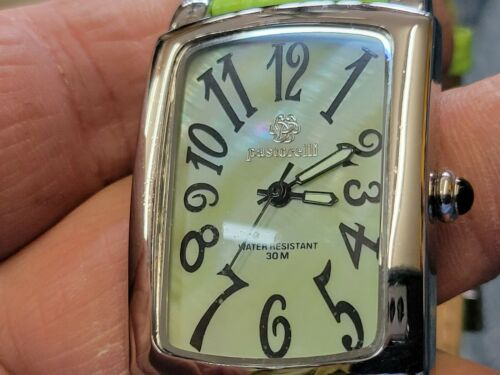 VINTAGE PASTORELLI INVICTA ELEGANT DIAL SWISS QUARTZ WOMENS  display picture 3