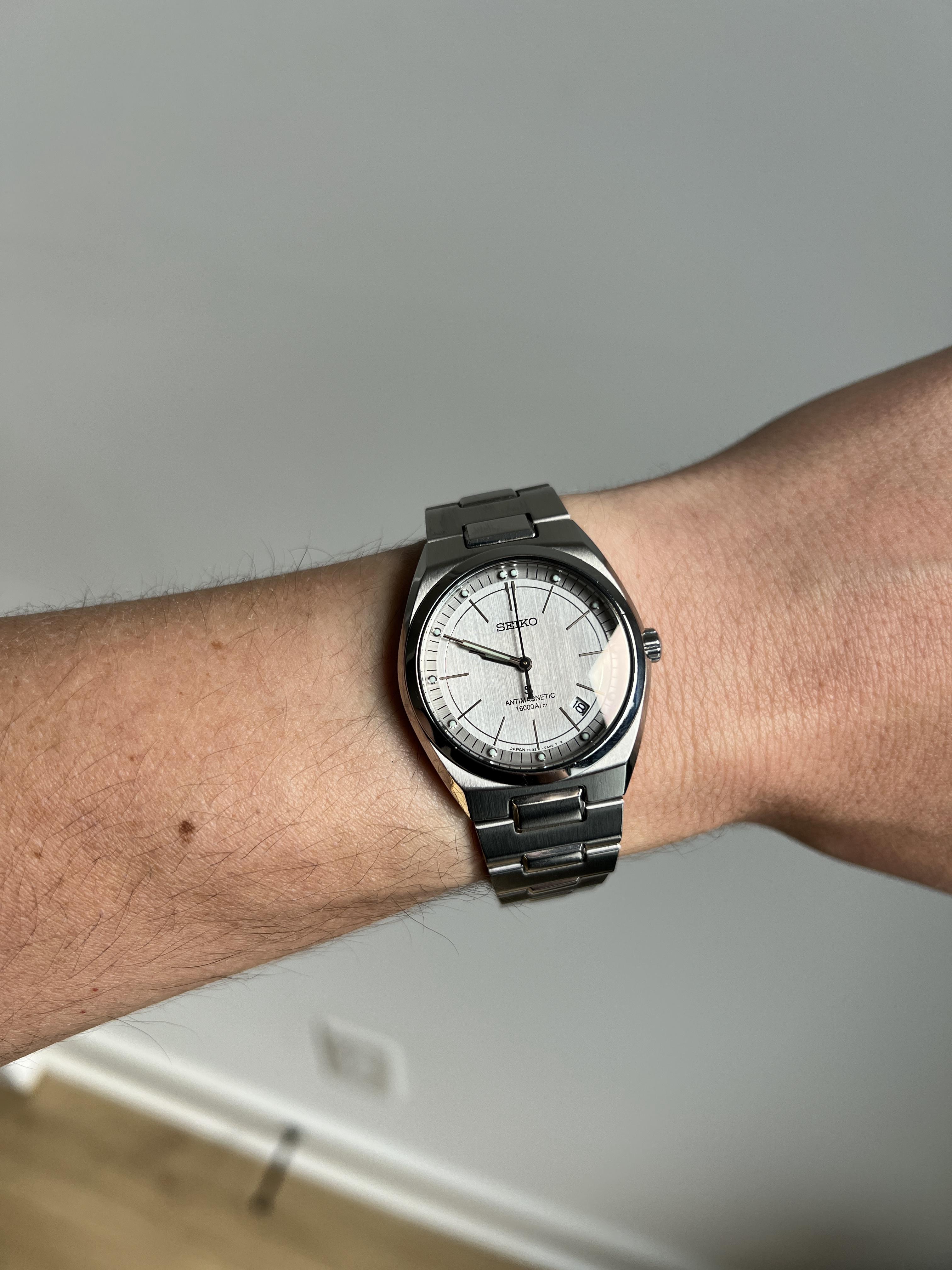 WTS] Seiko 7N32-0AG0 SUS | antimagnetic, September 2001