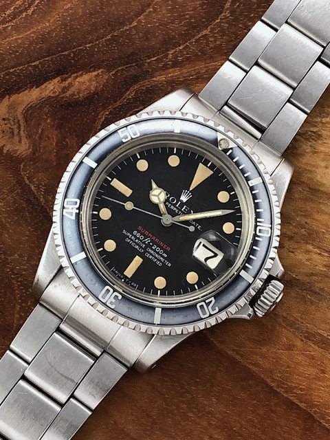 FS 1970 Rolex