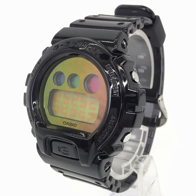 Pre-owned] G-SHOCK | G-SHOCK DW-6900SP/quartz watch/25th