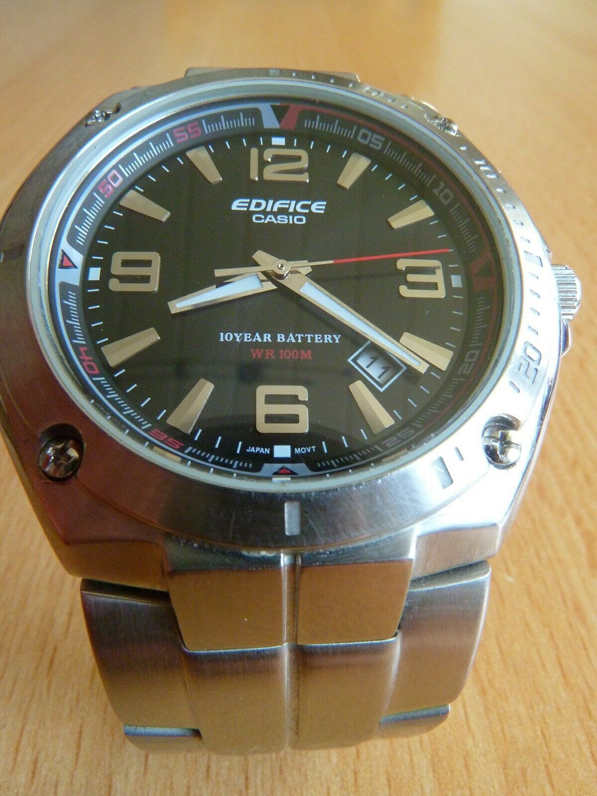 casio edifice ef 126