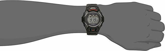 casio gw500a watch band