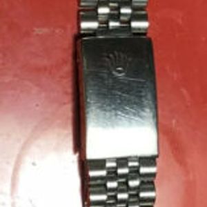 Rolex Bracelet Genuine 62523H 18 Steelinox Amazing Condition | WatchCharts