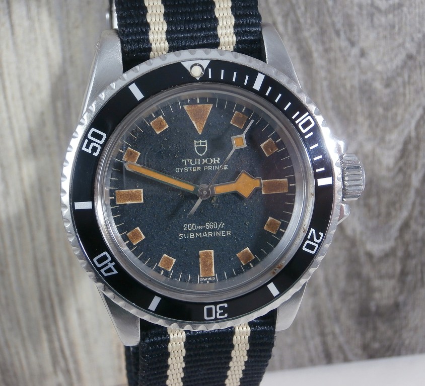 tudor 7016 snowflake