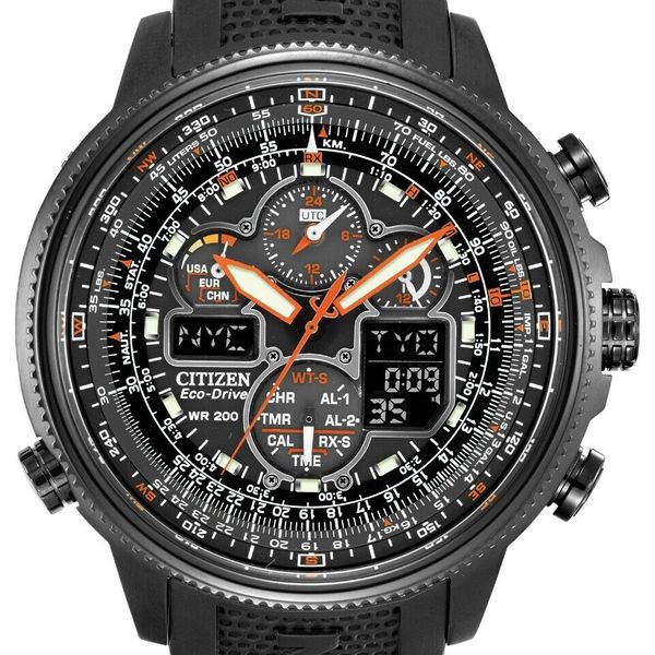 citizen navihawk u680 manual
