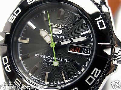 SEIKO 5 SNZB23J1 100m Mechanical Automatic Analog Men's