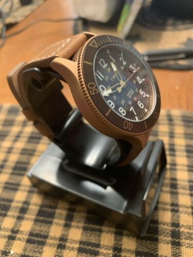 Timex allied outlet bronze