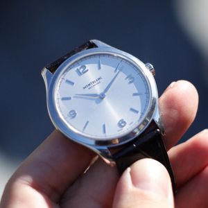 WTS] Montblanc Heritage Chronométrie Ultra Slim Manual-winding ref