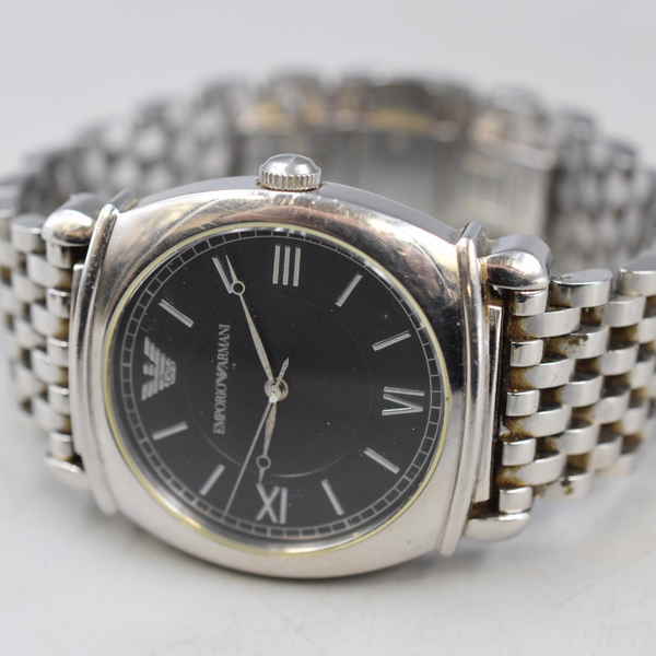 ジャンク　EMPORIO ARMANI SWISS MADE ARS8702 Emporio Armani Men's Watch Esedra ARS8702 | Watches Prime