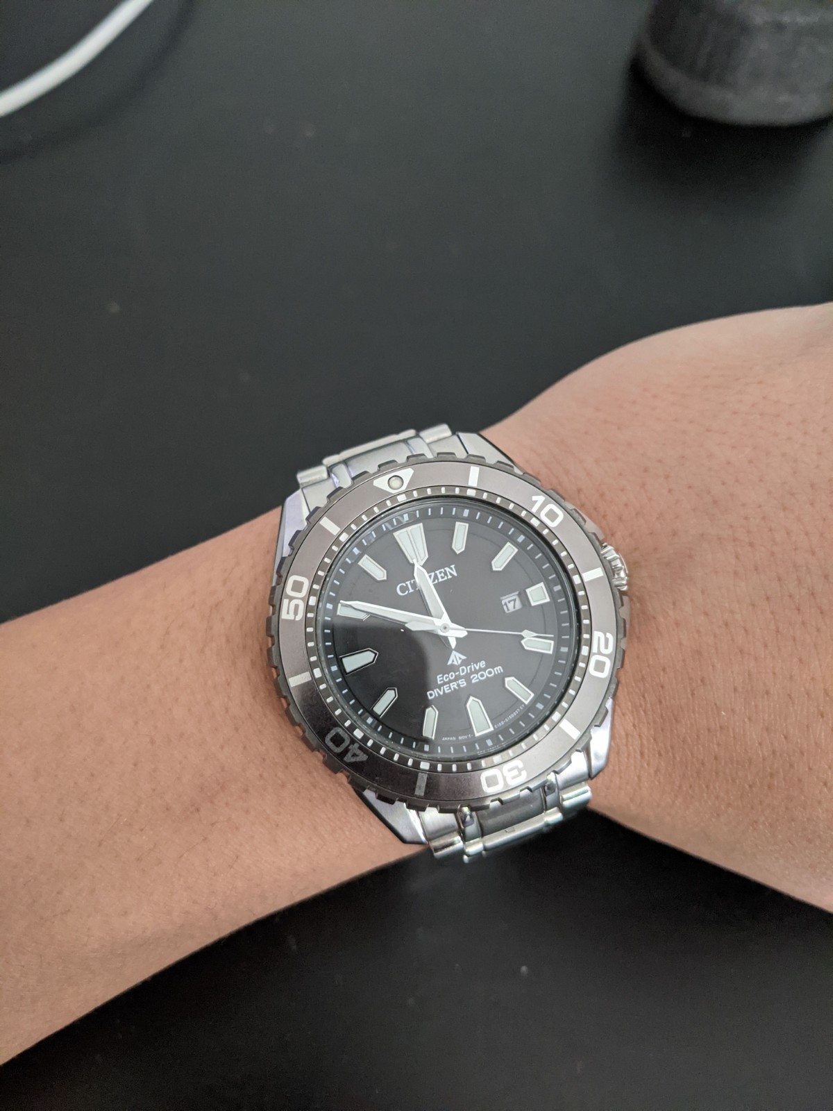 WTS] Citizen Eco-Drive Promaster Diver BN019856H | WatchCharts